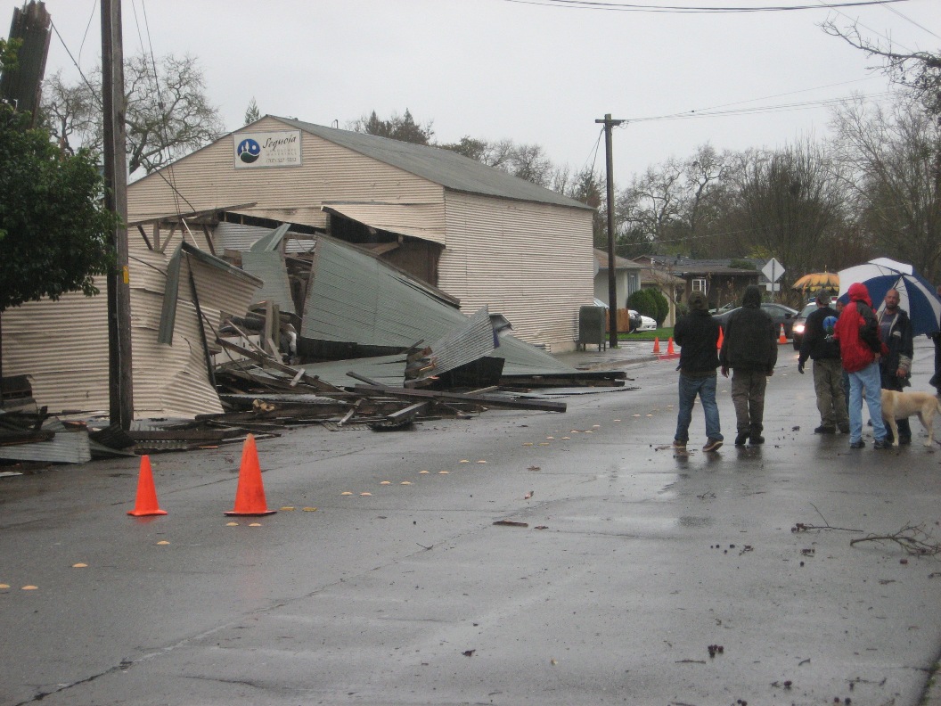 damage